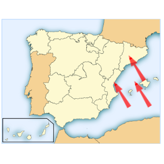 Vientos de España