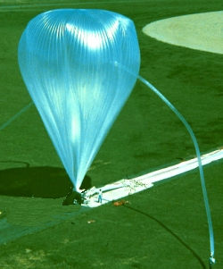 globo de helio